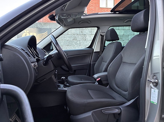 Skoda Yeti Outdoor 22 of 30
