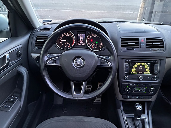 Skoda Yeti Outdoor 17 of 30