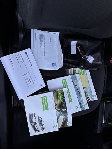 Skoda Yeti Outdoor 30 of 30
