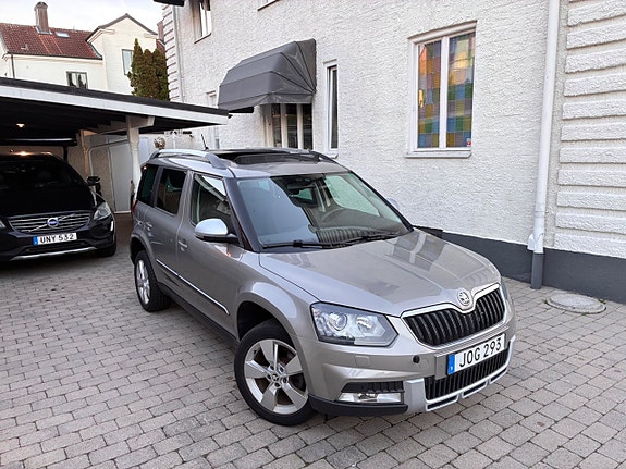 Skoda Yeti Outdoor 3 of 30