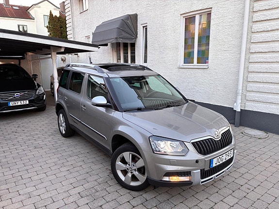 Skoda Yeti Outdoor 6 of 30