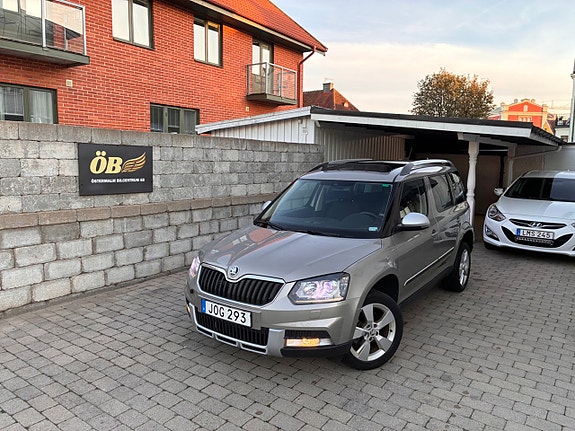 Skoda Yeti Outdoor 5 of 30