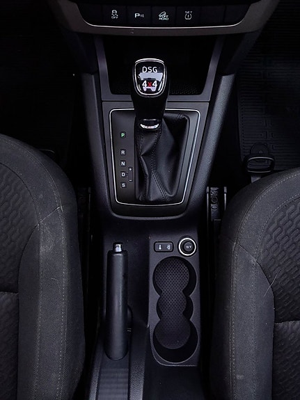 Skoda Yeti Outdoor 19 of 30