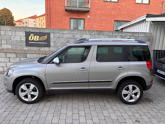 Skoda Yeti Outdoor 15 of 30