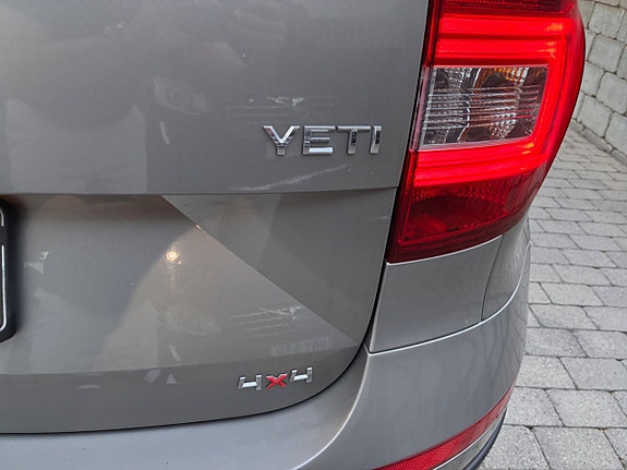 Skoda Yeti Outdoor 13 of 30