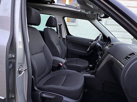 Skoda Yeti Outdoor 24 of 30