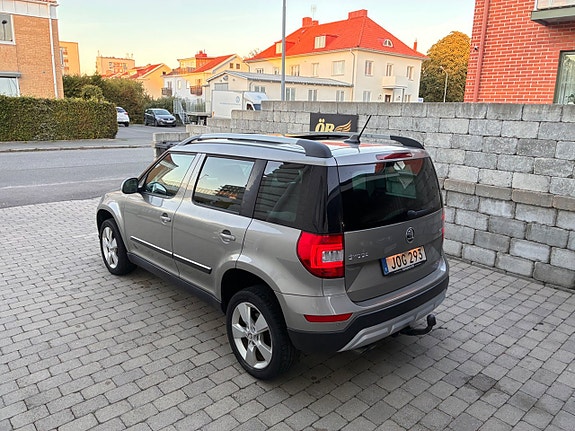 Skoda Yeti Outdoor 8 of 30