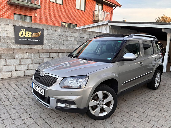Skoda Yeti Outdoor 2 of 30