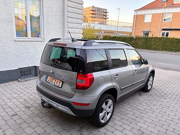 Skoda Yeti Outdoor 10 of 30