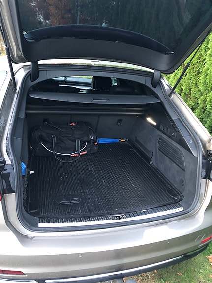 Audi A6 7 of 8