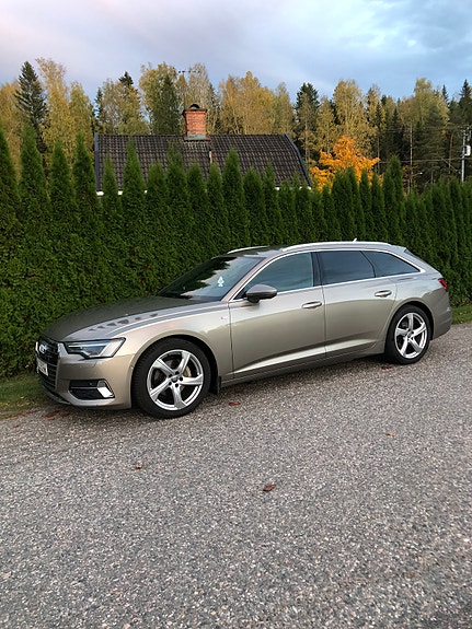 Audi A6 2 of 8