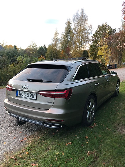 Audi A6 4 of 8