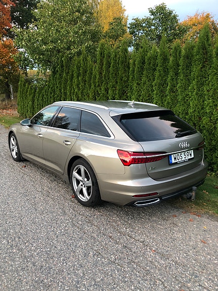 Audi A6 3 of 8