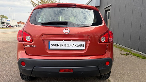 Nissan Qashqai 4 of 13