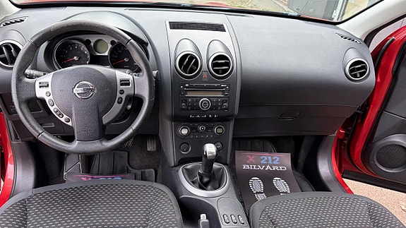 Nissan Qashqai 8 of 13