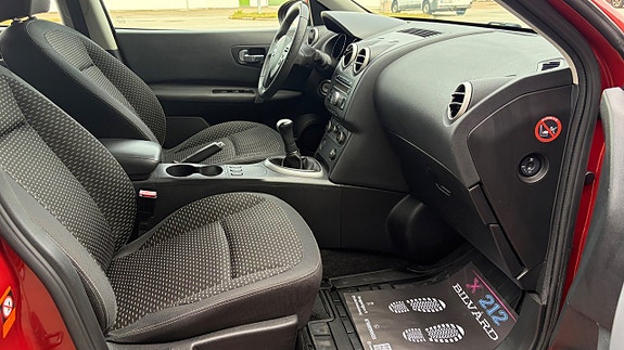 Nissan Qashqai 13 of 13
