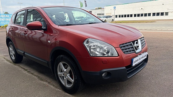 Nissan Qashqai 6 of 13