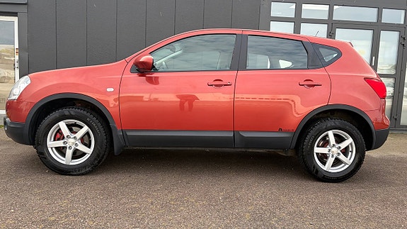 Nissan Qashqai 2 of 13