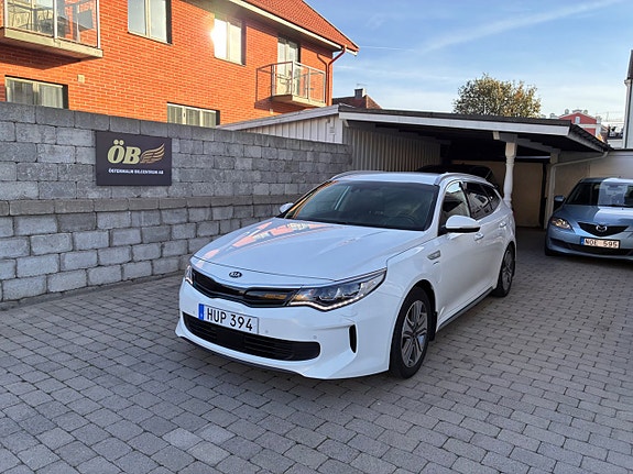 Kia Optima 7 of 30