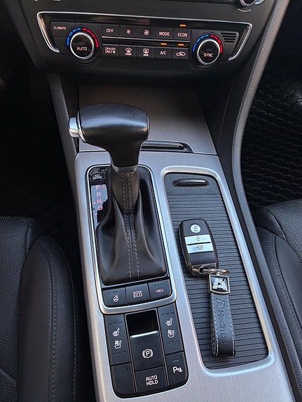 Kia Optima 19 of 30