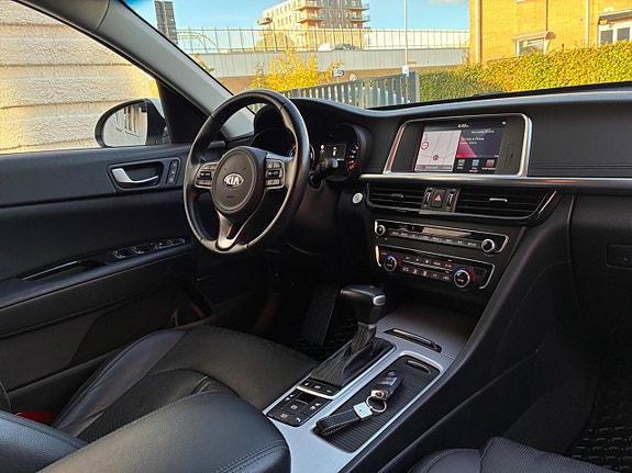 Kia Optima 20 of 30