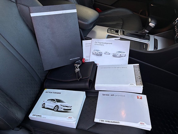 Kia Optima 29 of 30