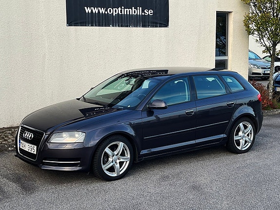 Audi A3 2 of 13