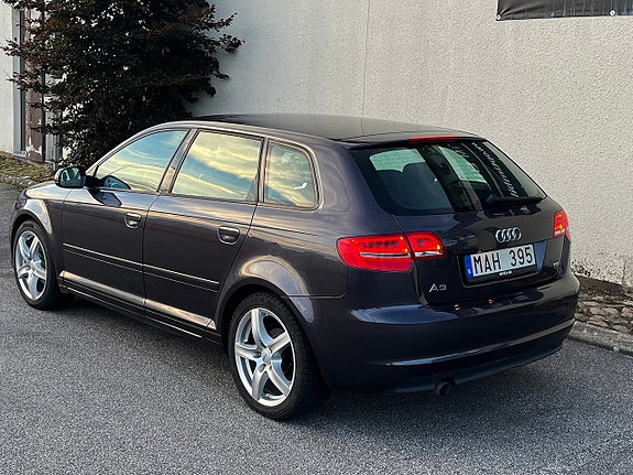 Audi A3 4 of 13