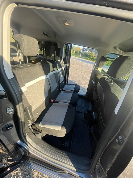 Citroen E-Berlingo 8 of 19