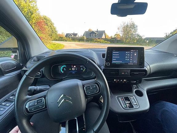 Citroen E-Berlingo 11 of 19