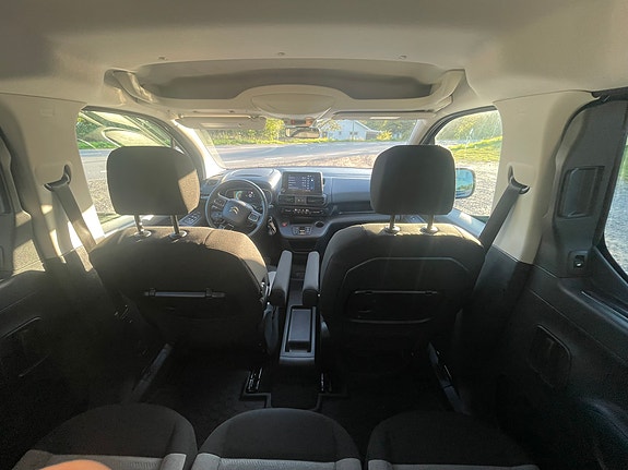 Citroen E-Berlingo 9 of 19