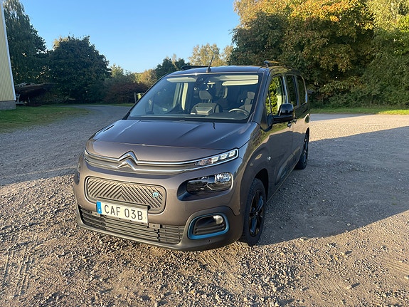 Citroen E-Berlingo 2 of 19