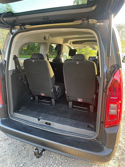 Citroen E-Berlingo 6 of 19