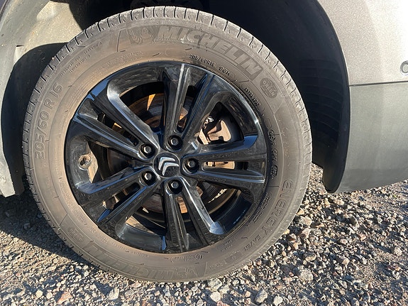 Citroen E-Berlingo 18 of 19