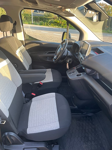 Citroen E-Berlingo 10 of 19