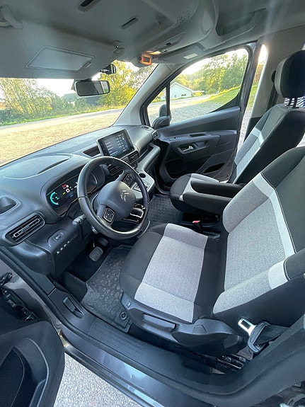 Citroen E-Berlingo 12 of 19