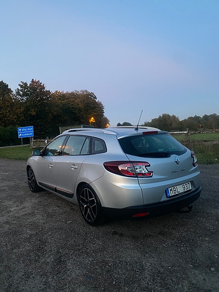 Renault Megane III 3 of 7