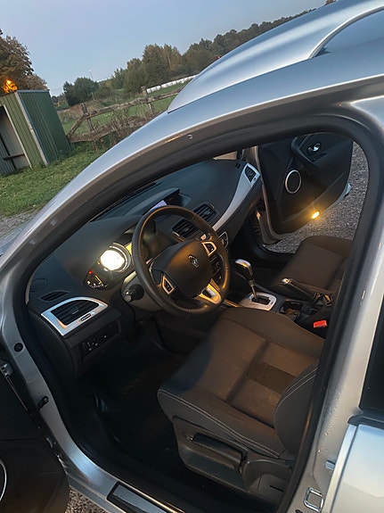 Renault Megane III 4 of 7