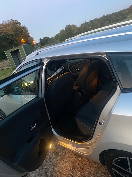 Renault Megane III 6 of 7
