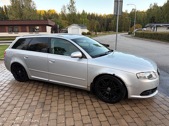 Audi A4 8 of 8