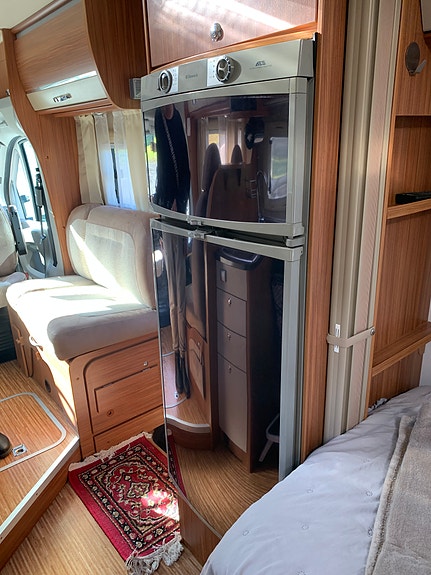 Adria Coral 670 SLT 5 of 7