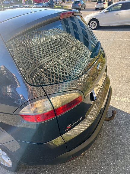 Ford S-MAX 10 of 10