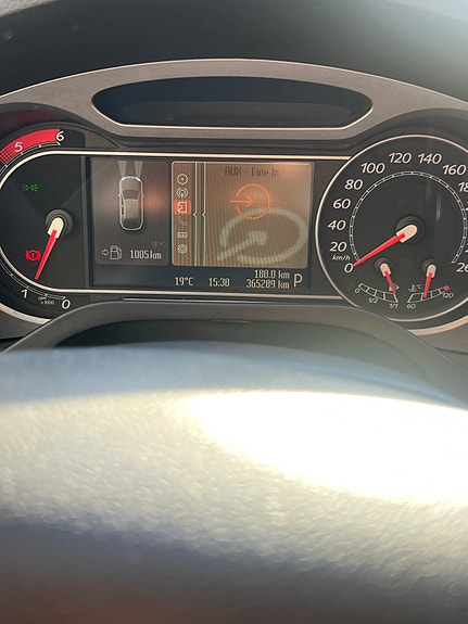 Ford S-MAX 9 of 10