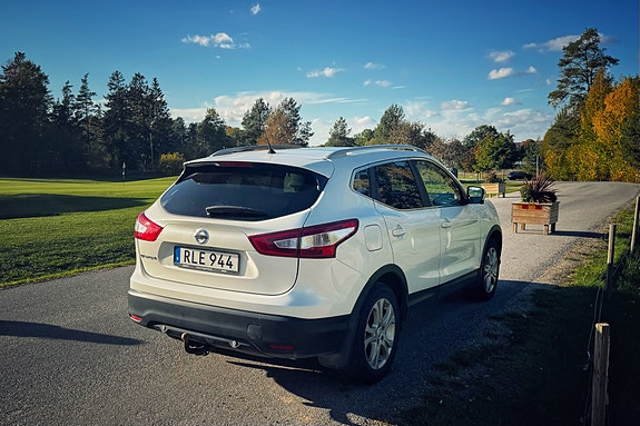 Nissan Qashqai 4 of 7