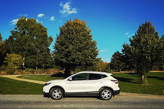 Nissan Qashqai 3 of 7