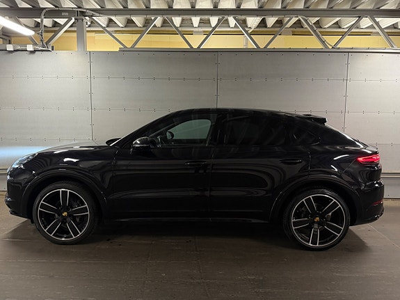 Porsche Cayenne Coupe 2 of 26