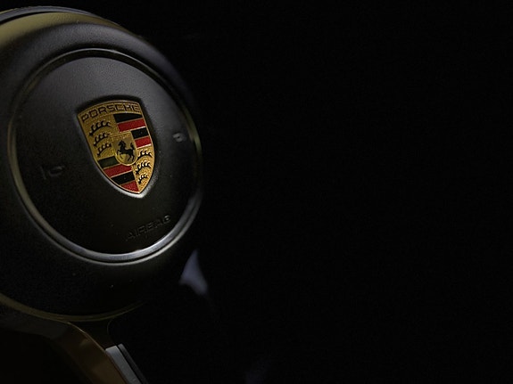Porsche Cayenne Coupe 15 of 26