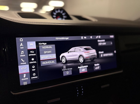 Porsche Cayenne Coupe 20 of 26