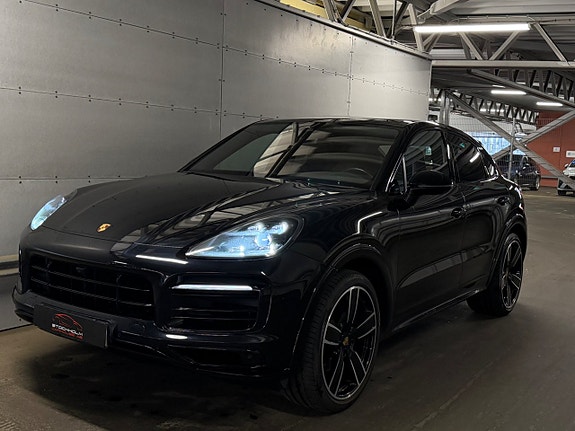Porsche Cayenne Coupe 3 of 26