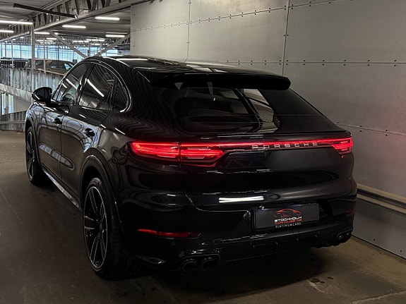 Porsche Cayenne Coupe 5 of 26